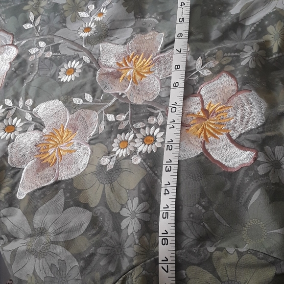 RESERVED TRADE!! DO NOT BUY UNLESS @fallen2u Spell & the Gypsy Eden Jacket - XL - Picture 9 of 16